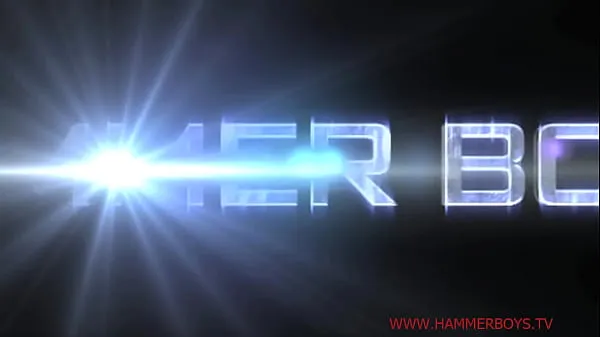 Fetish Slavo Hodsky and mark Syova form Hammerboys TV Tiub pemacu baharu