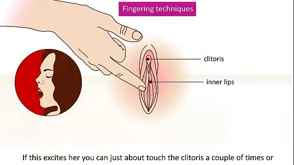 Sveža How to finger a women. Learn these great fingering techniques to blow her mind pogonska cev