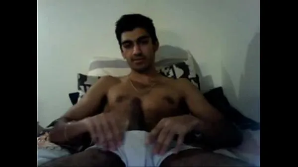 Tubo de unidad 1107360 cute pakistani man jerking off his big uncut cock nuevo