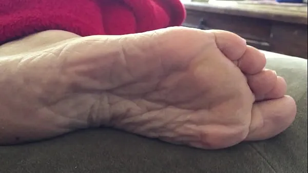 Friss Carmen sexy wrinkled soles 2 meghajtócső