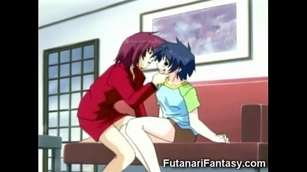 Świeża Hentai Teen Turns Into Futanari rura napędowa