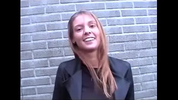 Fersk Flemish Stephanie fucked in a car (Belgian Stephanie fucked in car stasjonsrør