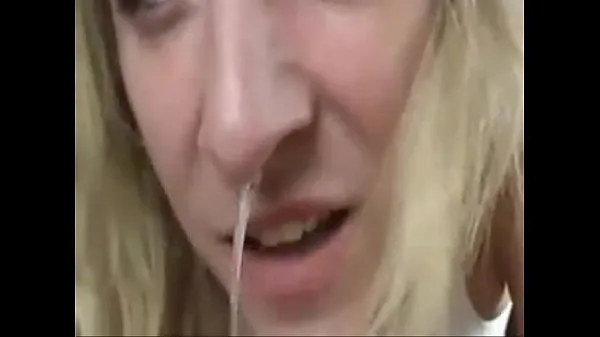 Fresh Marie Madison Is CUM IN NOSE BLOND drive Tube
