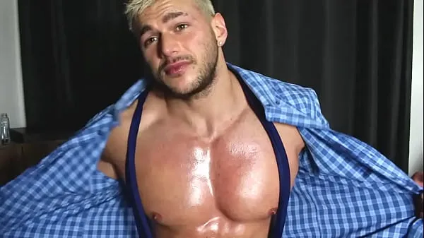 Čerstvá trubica pohonu Suck My Horny Singlet NIPS