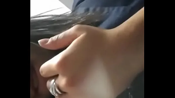 Yeni Bitch can't stand and touches herself in the office Drive Tube