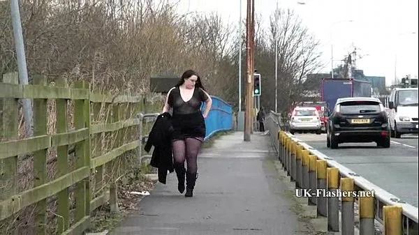 Tuore Emmas bbw masturbation in public and fat amateur wanking outdoors ajoputki