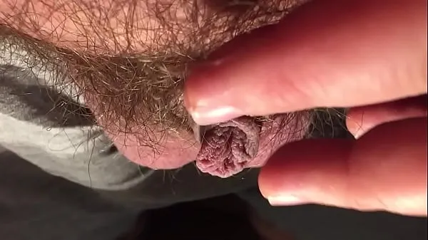 أنبوب محرك My cock Small cock to hard - balls out - growing جديد