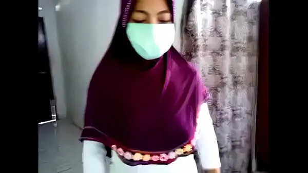 Tubo de unidad hijab mostrar 1 nuevo