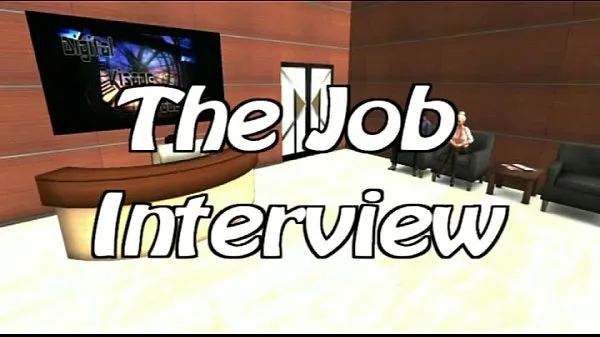 Tabung The Job Interview drive baru