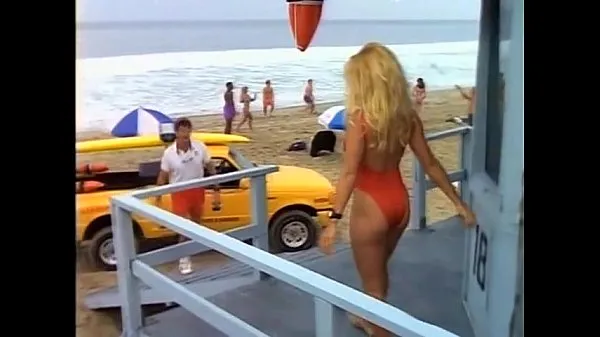 Tubo de unidad Pamela Anderson Baywatch Pokies 2 nuevo