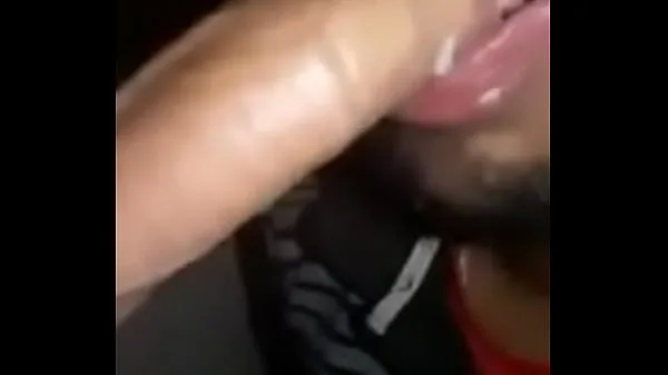 Yeni He came in my mouth and I spit on the young man's cock Drive Tube