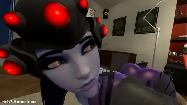 Nouveau tube de lecteur Widowmaker HeadScissor SEXY Animation 2017