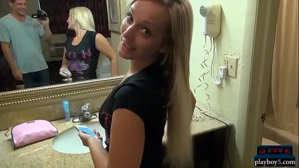 Fresh Blonde amateur GFs fucking in homemade porn videos drive Tube