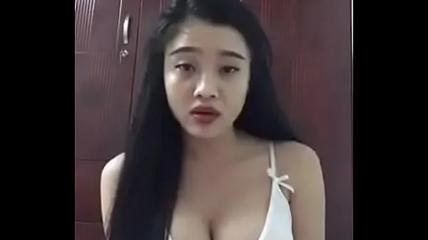 Tubo de unidad Saintess Lam Ngoc Hang has huge breasts nuevo