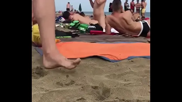 Świeża gay nude beach fuck rura napędowa