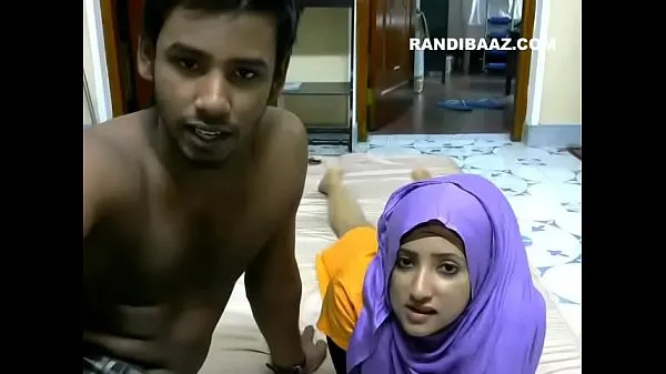 Färsk muslim indian couple Riyazeth n Rizna private Show 3 drive Tube
