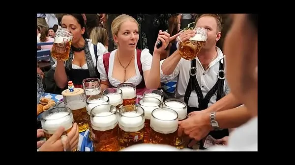 Tubo de unidad Video musical de Oktoberfest nuevo