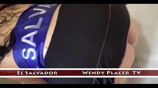 Świeża Wendy Placer El Salvador rura napędowa