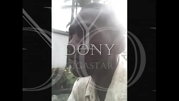 Čerstvá trubica pohonu GigaStar - Extraordinary R&B/Soul Love Music of Dony the GigaStar