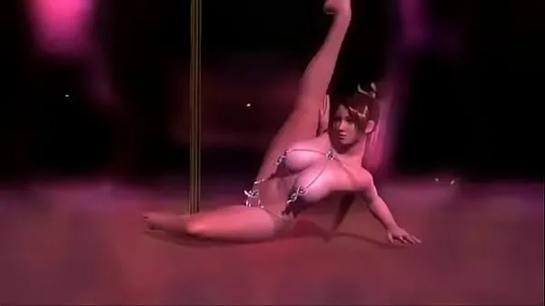 Yeni DOA5LR Mai Pole dance Artemis Bikini costume Drive Tube