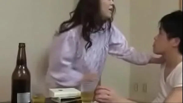 Fresh Japanese step Mom with d. And Fuck drive Tube