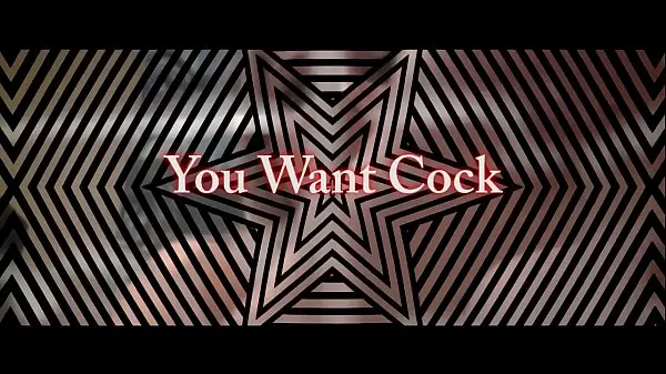 สด Sissy Hypnotic Crave Cock Suggestion by K6XX ไดรฟ์ Tube