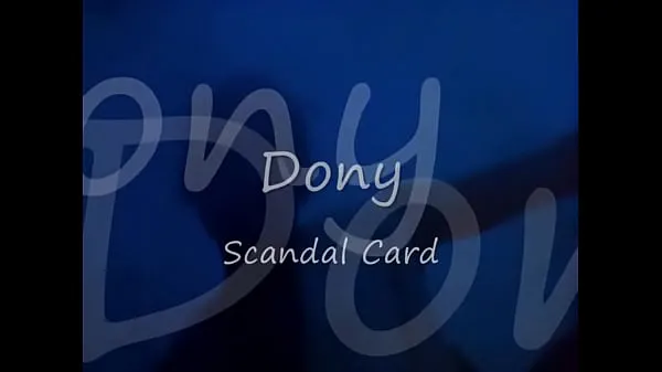 新しい Scandal Card - Wonderful R&B/Soul Music of Dony ドライブ チューブ