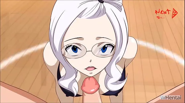 Frisches Mirajane Fairy Tail Porno / Hentai Spiel - Der beste FickDrive Tube