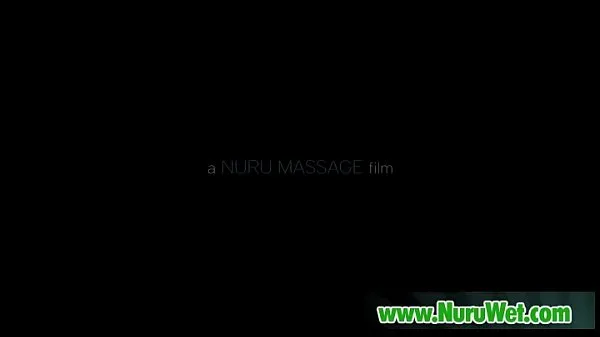 Tubo de unidad Nuru massage seduction - KatyaRodriguez & LondonRiver nuevo