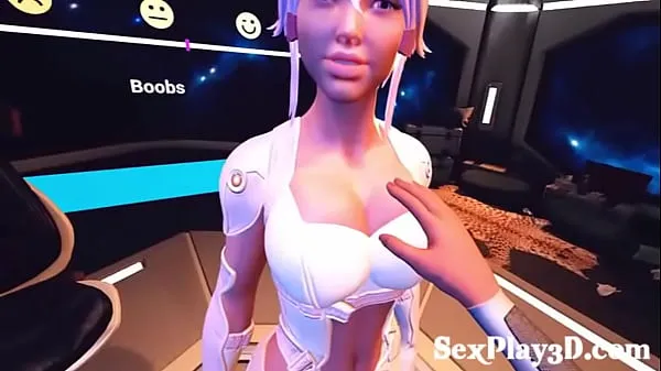 VR Sexbot Quality Assurance Simulator Trailer Game Tiub pemacu baharu