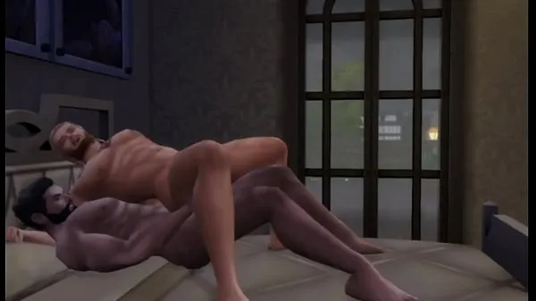 Nouveau tube de lecteur Sims sexe gay