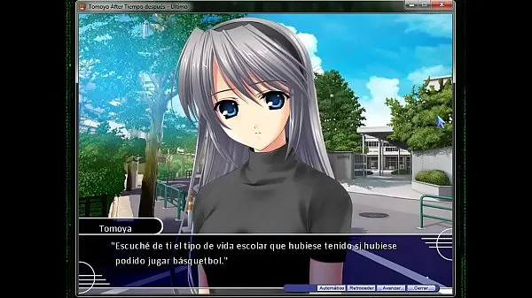 أنبوب محرك clannad جديد