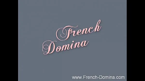 Fresh french domina lola aandrijfbuis