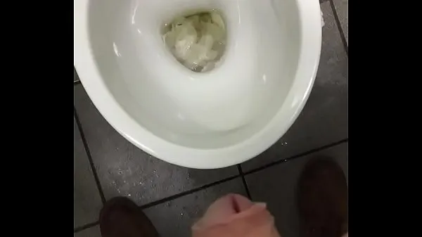 Fresh Toilet piss fun drive Tube