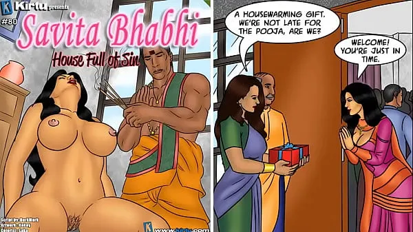 Tubo de unidad Savita Bhabhi Episodio 80 - Casa llena de pecado nuevo