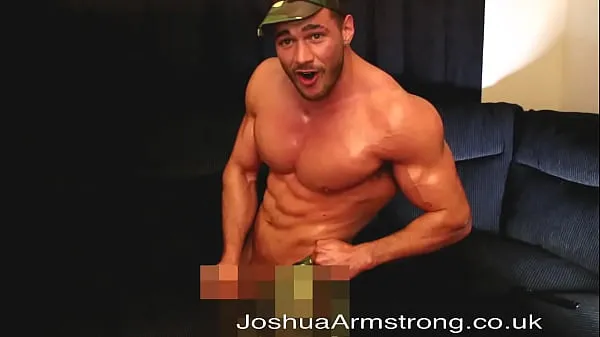 أنبوب محرك Josh Armstrong جديد