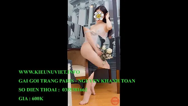 新鲜的GÁI GỌI HÀ NỘI - TRANG PARIS驱动管