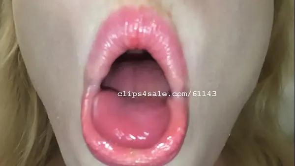 Tubo de transmissão Vore e Mouth Fetish novo