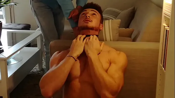 Tubo de unidad hombre musculoso sexy nuevo