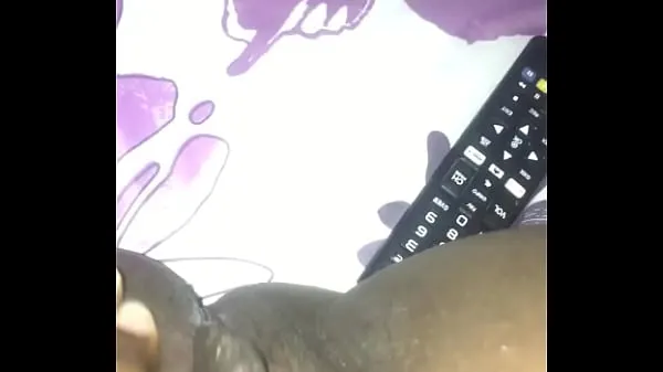 Fresh Black girl from rd masturbating aandrijfbuis