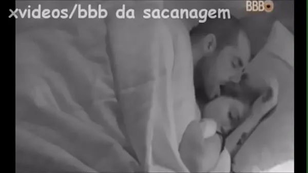 Ống dẫn động Kaysar and Jessica Sex BBB18 mới