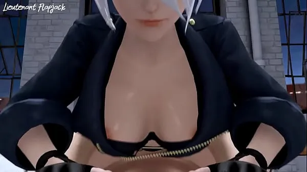 Ống dẫn động Cowgirl with a Horse Loose」by Lt. Flapjack [King of Fighters SFM Porn mới