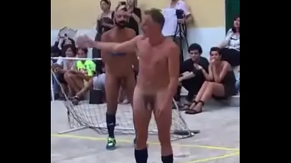 Tubo de transmissão Futebol nu novo