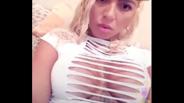 Fersk marcia dias naughty insta showingbp breast stasjonsrør