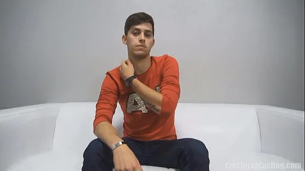 Tubo de transmissão CASTING GAY CHECO - JOSEF (2203 novo