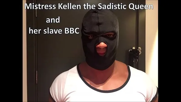 Tabung Mistress Kellen the sadistic queen and her slave BBC drive baru