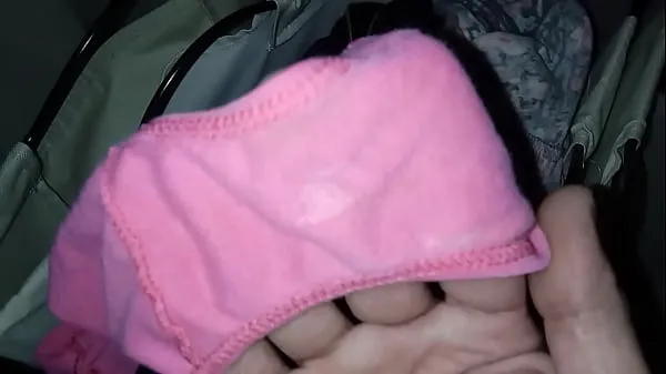 Tabung Smelling Dirty panties drive baru