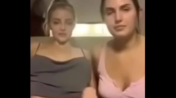 Nuovo 2 ragazze Downblouse Periscopetubo di guida