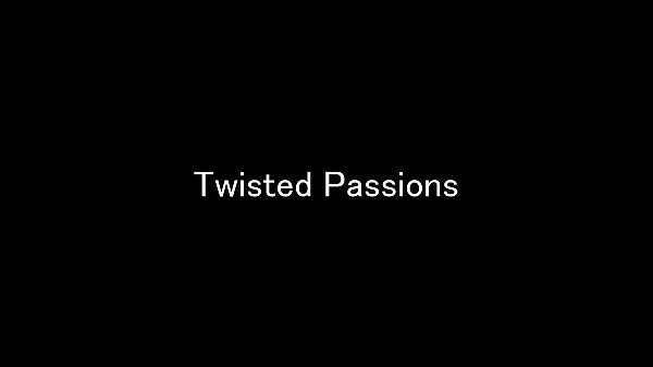 Свежая Twisted Passions - раздавливание еды и топтание трубка привода