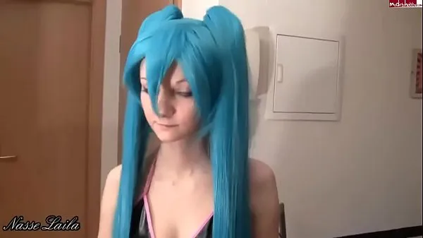 Färsk GERMAN TEEN GET FUCKED AS MIKU HATSUNE COSPLAY SEX WITH FACIAL HENTAI PORN drive Tube
